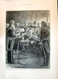 Old 1897 Queen Parliament Lord Chancellor Lords Buckingham Palace Shi Victorian