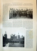 Old 1897 Zealand Rifle Bisley Sommerville Hospital Birmingham Lock At Victorian