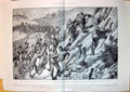Old 1897 War Clearing Saran Ridge Northamptonshire Siers HeliograpVictorian