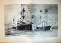 Old 1897 Queen Jubilee Prince Wales Children'S Feast People'S PalaceVictorian