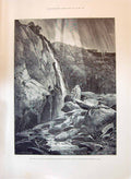 Old 1897 Falls Dargle Powerscourt House Fort Jamrud Khyber Fort Kohat Victorian