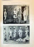 Old 1897 Soudan Dervish Chief Mahommed Ezzam Jail Halfa Maxwell Hamed Victorian