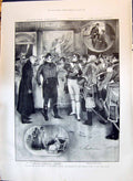 Old 1897 Adelphi Theatre Millward Nicholls Featherstone Cautley Dale Victorian