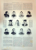 Old 1897 Cronise Kempin-Spyri Haskell Sorabji Foltz Greene Akesson Lu Victorian