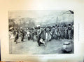 Old 1897 Lagos-Dahomey Native Dance Hinterland Ladies Night Bath Club Victorian