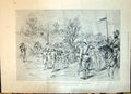 Old 1898 Indian Frontier Conveying Dead Bodies Haughton Harrison Rend Victorian