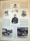 Old 1898 Largeau Marchand Germain Baratier Loango Simon Castellani Ja Victorian