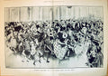 Old 1898 Children Fancy Dress Costumes Ball Mansion House Barn DanceVictorian