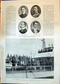 Old 1898 Hardwicke Parliament Lockwood Milton Shereefian Ship Hassani Victorian