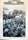Old 1898 Queen Victoria Riviera Departure Nice Railway Station Cimiez Victorian