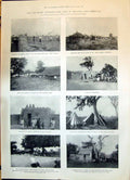 Old 1898 Hausa Lines Hinterland Amansara Dagarti Jeima Abu Demba Bual Victorian