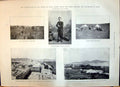 Old Print 1898 Spanish American War Isleta Palmas Sier Cazadores Crucifi 19th