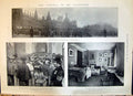 Old 1898 Funeral Gladstone Westminster Hall Chief Mourners Rev. Steph Victorian