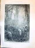 Old 1898 Spanish American War Rainy Season Cuba Elliot Scovell Fremon Victorian