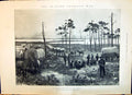 Old 1898 Spanish American War United States Camp Tampa Harbour Sandov Victorian
