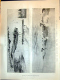 Old 1898 Spanish American War Cuba Baiquiri Artillery Ships Fereratio Victorian