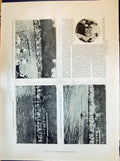 Antique Print 1898 Henley Regatta Lady Esther Smith Howell Kingston WyfOxfo