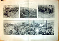 Old 1898 Spanish American War Santiago Hill Sanjuan El Poso Artillery 19th