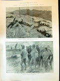 Old 1898 Spanish American War Hill Santa Rosa General Sumner Battle S Victorian