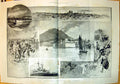 Old 1898 Crete Candia Landing Ships Canea Bashi-Bazouks Cretan Christ 19th