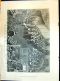 Old 1898 Queen Denmark Funeral St. James'S Lathom Princess George Gre Victorian