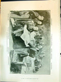 Old 1898 Navy Military Committee Beaumont Wood Turner Domville Jeffre Victorian