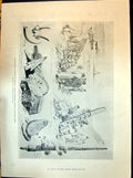 Old 1898 Discovery Crannog River Clyde Hotel Metropole Sandgate Castl Victorian