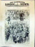 Old 1898 Princess Christian Bazaar Windsor Creche Nspca Prince Leopol Victorian
