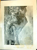 Old 1898 Vagaries Dummy Torpedo Sailors War Sport Harpur Sterling Tho Victorian