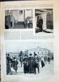 Old 1899 Dreyfus Sfax Ship Madame Rennes Hadamard Motor Scout Simms B Victorian