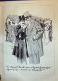 Original Old Antique Print 1899 Advertisement Ogdens Guinea GCigarettes 19th