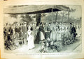 Old 1899 Royal National Pension Fund Marlborough Princess Wales Proby 19th