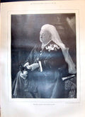Old 1899 Majesty Queen Victoria Transvaal Horses Plumer Ship Oceanic Victorian