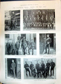 Old 1899 Transvaal War Russell Welman Landon Douglas Scott Monroe Smi Victorian