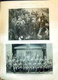 Old 1899 Transvaal War Nurses Braemar Castle Wales Lancers Africa Rif Victorian