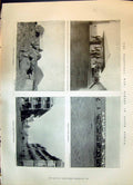 Old 1899 Transvaal War Africa Church Mafeking Market Pretoria Vereeni Victorian