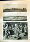 Old 1899 Transvaal War Dublin Fusiliers Ladysmith Buller Norman Nurse Victorian