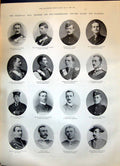 Old 1899 Transvaal War Marsden Hambro Fyffe Martin Savage Hospital La Victorian