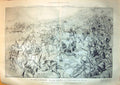 Old 1899 War Battle Elandslaagte Devons Manchesters Gordon Highlander 19th