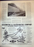 Old Print 1899 War Horses Battery Royal Artillery Queenstown Gsmith Silv 19th