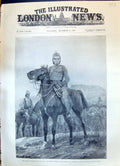 Old 1899 Victor Belmont Gras Pan Lieutenant-General Lord Methuen Afri Victorian
