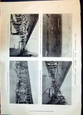 Old 1899 Transvaal War Ships Doris Powerful Terrible Penelope Monarch Victorian