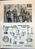 Old 1900 Dublin Fusiliers Venour Bradshaw Codrington Hill Mappin Webb Victorian
