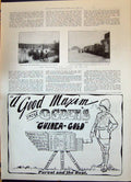 Old 1900 Bridge Orange River Armoured Train Transvaal War Ogdens Ciga Victorian