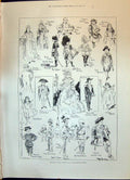 Old 1900 Children Fancy Dress Ball Mansion House Knight Jennings Ladi Victorian