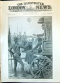 Old 1900 General Lord Methuen Colonel Douglas Battle Magersfontein Wa Victorian