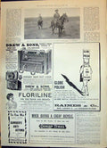 Old 1900 Africa Horse Captain Balfour Sergeant-Major Lilley Drew Raim Victorian