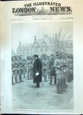Old 1900 Prince Wales Imperial Yeomanry War Africa Albany Street Barr Victorian