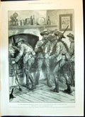 Old 1900 Colonial Troops Boers Lubbes Hoop Farm War Spion Kop Petre W Victorian