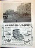 Old Print 1900 Major-General Gosset Lord Iveagh Dublin Gmsith Silversmit 20th